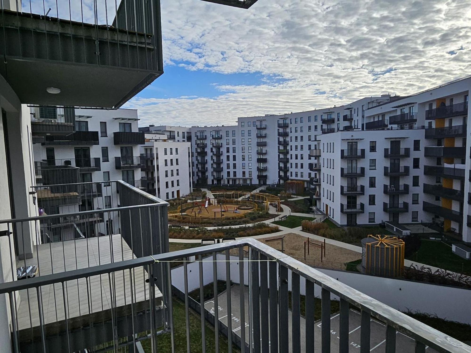 Urban Jungle Apartament Wenus ビャウィストク エクステリア 写真