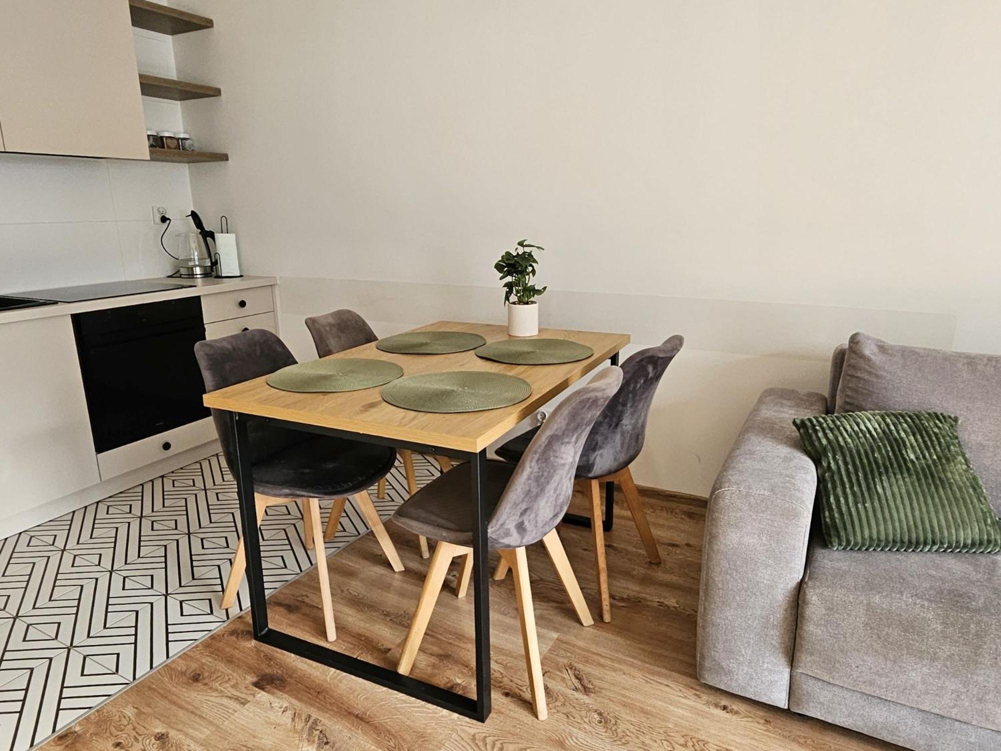 Urban Jungle Apartament Wenus ビャウィストク エクステリア 写真